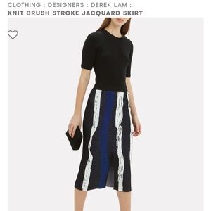 Looking for: Derek Lam Knit Skirt